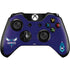 NBA Charlotte Hornets Distressed-Purple Xbox One Controller Skin