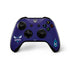 NBA Charlotte Hornets Distressed-Purple Xbox One X Bundle Skin