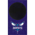 NBA Charlotte Hornets Distressed-Purple Xbox Series S Skins