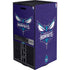 NBA Charlotte Hornets Distressed-Purple Xbox Series X Bundle Skin