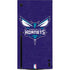 NBA Charlotte Hornets Distressed-Purple Xbox Series X Console Skin