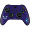 NBA Charlotte Hornets Distressed-Purple Xbox Series X Controller Skin