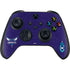 NBA Charlotte Hornets Distressed-Purple Xbox Series X Controller Skin