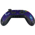 NBA Charlotte Hornets Distressed-Purple Xbox Series X Controller Skin