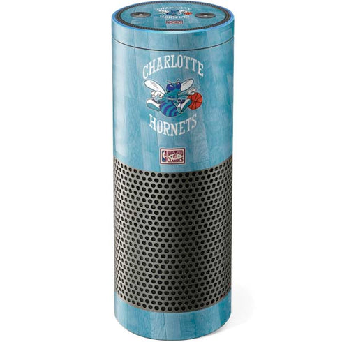 NBA Charlotte Hornets Hardwood Classics Amazon Echo Skin