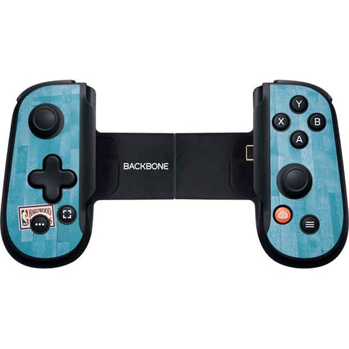NBA Charlotte Hornets Hardwood Classics Backbone One for iPhone Game Controller Skin