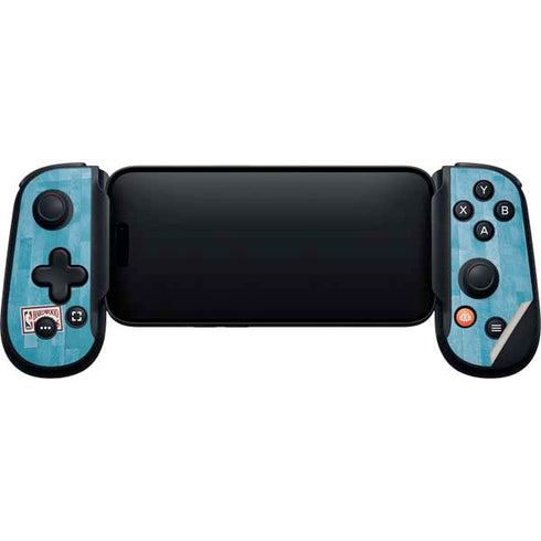 NBA Charlotte Hornets Hardwood Classics Backbone One for iPhone Game Controller Skin