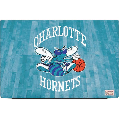 NBA Charlotte Hornets Hardwood Classics Dell Vostro Skin