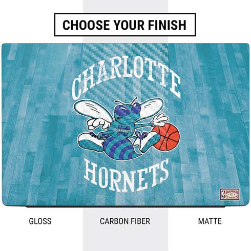 NBA Charlotte Hornets Hardwood Classics Dell Vostro Skin