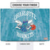 NBA Charlotte Hornets Hardwood Classics Dell Vostro Skin