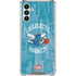 NBA Charlotte Hornets Hardwood Classics Galaxy A13 5G Clear Case