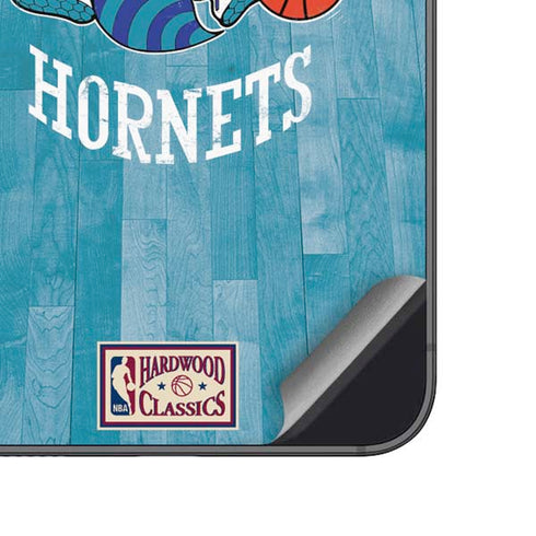 NBA Charlotte Hornets Hardwood Classics Galaxy A14 5G Skin