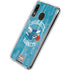 NBA Charlotte Hornets Hardwood Classics Galaxy A30 Clear Case