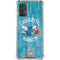 NBA Charlotte Hornets Hardwood Classics Galaxy A32 5G Clear Case