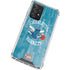NBA Charlotte Hornets Hardwood Classics Galaxy A52 5G Clear Case