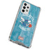 NBA Charlotte Hornets Hardwood Classics Galaxy A53 5G Clear Case