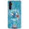 NBA Charlotte Hornets Hardwood Classics Galaxy A54 5G Clear Case