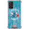 NBA Charlotte Hornets Hardwood Classics Galaxy A72 5G Clear Case