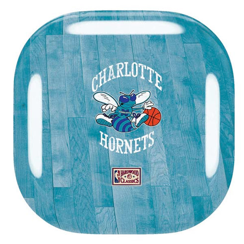 NBA Charlotte Hornets Hardwood Classics Galaxy Buds Pro Skin