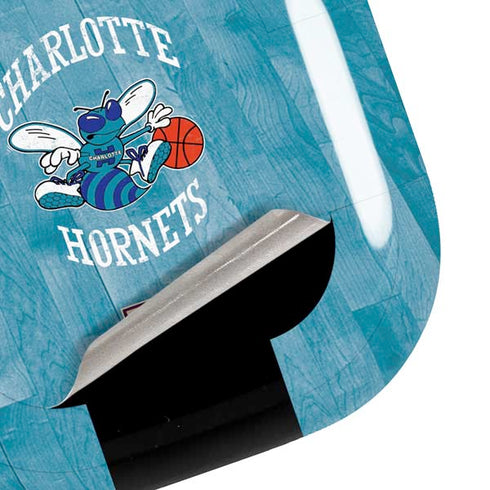 NBA Charlotte Hornets Hardwood Classics Galaxy Buds Pro Skin
