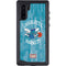 NBA Charlotte Hornets Hardwood Classics Galaxy Note 10 Waterproof Case