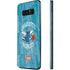 NBA Charlotte Hornets Hardwood Classics Galaxy Note 8 Skin