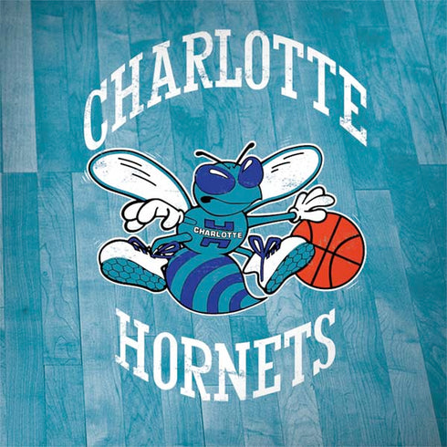 NBA Charlotte Hornets Hardwood Classics Galaxy Note 8 Skin