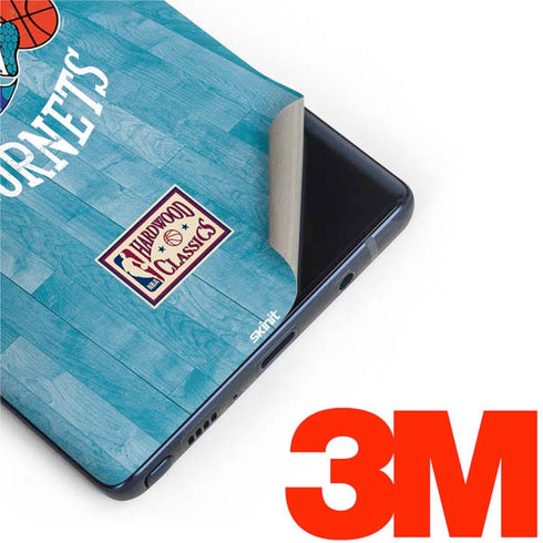NBA Charlotte Hornets Hardwood Classics Galaxy Note 9 Skin