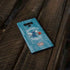 NBA Charlotte Hornets Hardwood Classics Galaxy Note 9 Skin