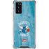 NBA Charlotte Hornets Hardwood Classics Galaxy Note20 5G Clear Case