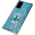 NBA Charlotte Hornets Hardwood Classics Galaxy Note20 5G Clear Case