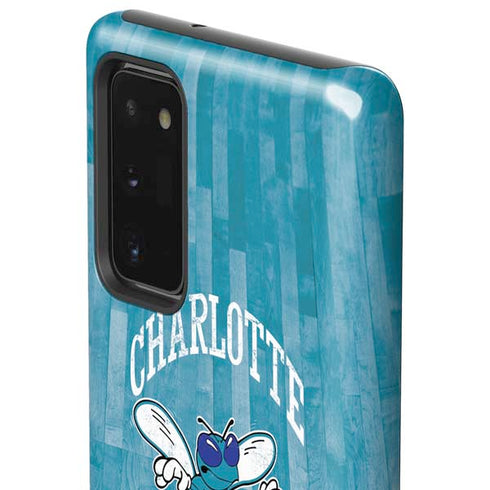 NBA Charlotte Hornets Hardwood Classics Galaxy Note20 5G Pro Case
