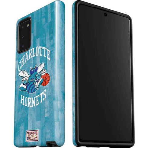 NBA Charlotte Hornets Hardwood Classics Galaxy Note20 5G Pro Case