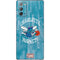 NBA Charlotte Hornets Hardwood Classics Galaxy Note20 5G Skin