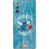 NBA Charlotte Hornets Hardwood Classics Galaxy Note20 5G Skin