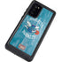 NBA Charlotte Hornets Hardwood Classics Galaxy Note20 5G Waterproof Case