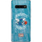 NBA Charlotte Hornets Hardwood Classics Galaxy S10 Plus Skin