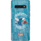 NBA Charlotte Hornets Hardwood Classics Galaxy S10 Skin
