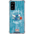 NBA Charlotte Hornets Hardwood Classics Galaxy S20 FE Clear Case