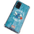 NBA Charlotte Hornets Hardwood Classics Galaxy S20 FE Clear Case