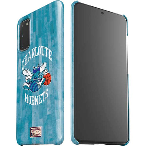 NBA Charlotte Hornets Hardwood Classics Galaxy S20 Lite Case