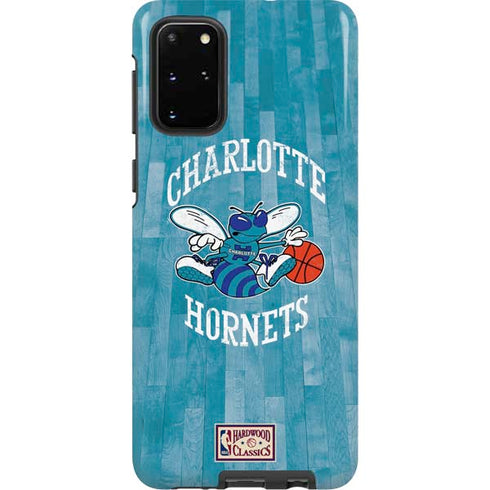 NBA Charlotte Hornets Hardwood Classics Galaxy S20 Plus Pro Case