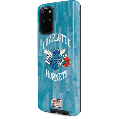 NBA Charlotte Hornets Hardwood Classics Galaxy S20 Plus Pro Case
