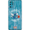 NBA Charlotte Hornets Hardwood Classics Galaxy S20 Plus Skin