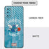 NBA Charlotte Hornets Hardwood Classics Galaxy S20 Skin