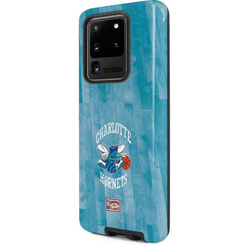 NBA Charlotte Hornets Hardwood Classics Galaxy S20 Ultra 5G Pro Case