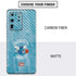 NBA Charlotte Hornets Hardwood Classics Galaxy S20 Ultra 5G Skin