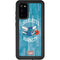 NBA Charlotte Hornets Hardwood Classics Galaxy S20 Waterproof Case