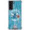 NBA Charlotte Hornets Hardwood Classics Galaxy S21 5G Clear Case