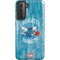 NBA Charlotte Hornets Hardwood Classics Galaxy S21 5G Pro Case